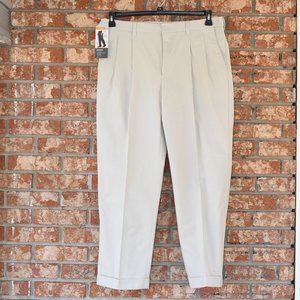 Savane Dress Khaki Pants NWT